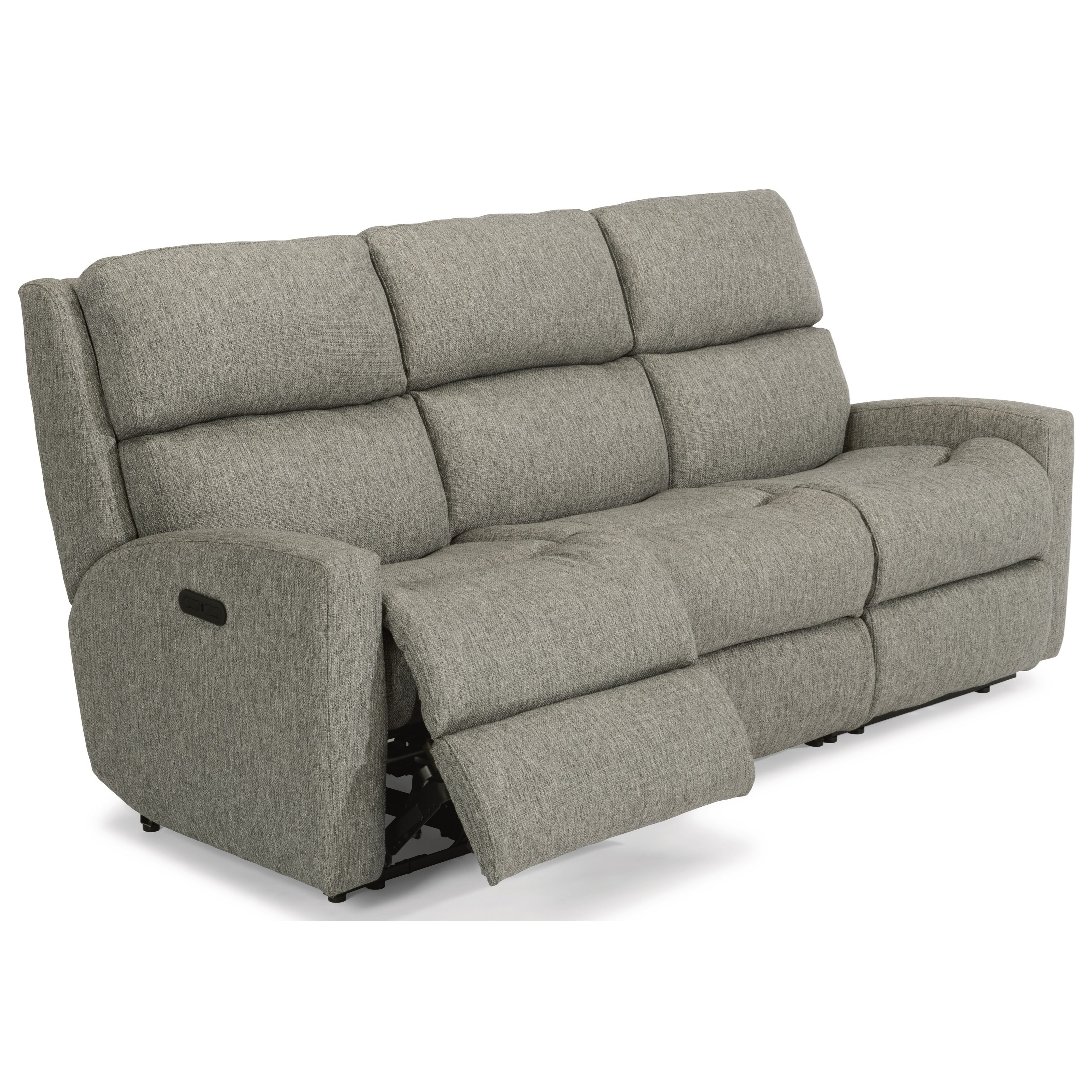 Best ideas about Flexsteel Reclining Sofa
. Save or Pin Flexsteel Catalina 2900 62H Contemporary Casual Power Now.