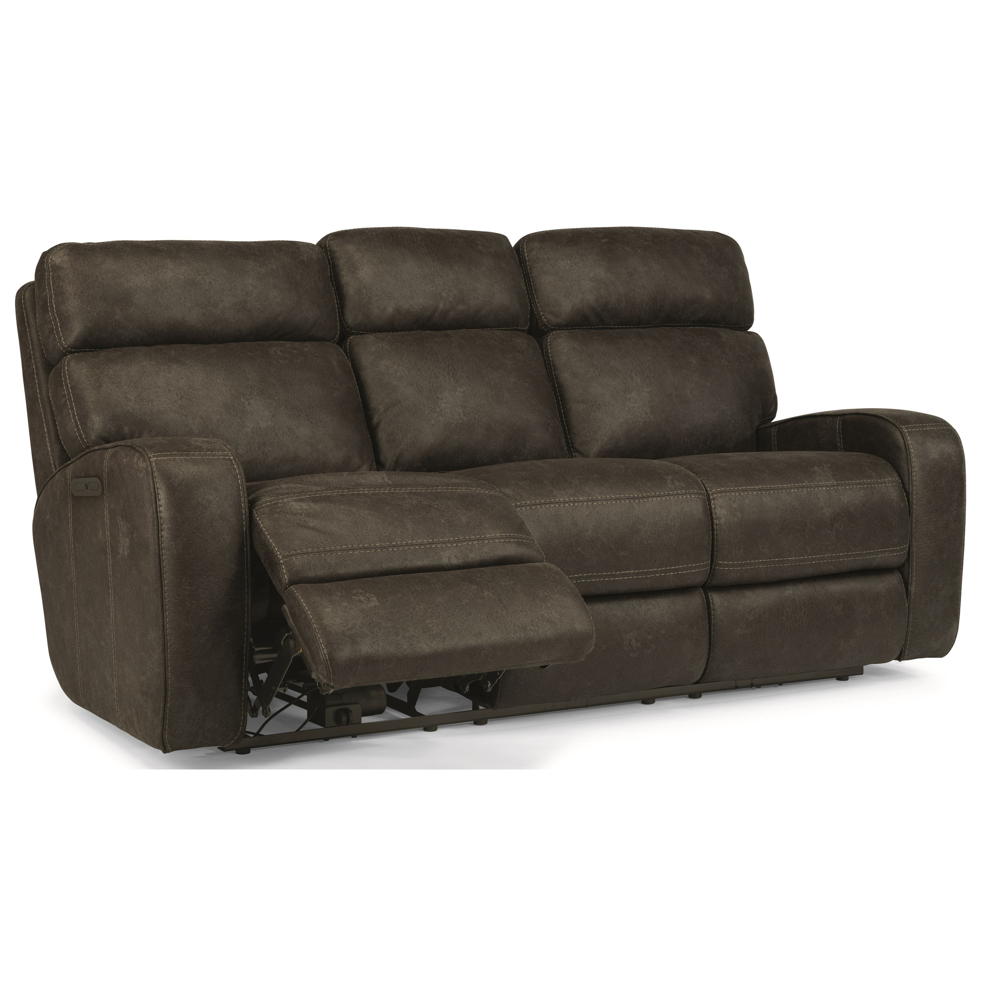 Best ideas about Flexsteel Reclining Sofa
. Save or Pin Flexsteel Latitudes Tomkins 1326 62PH Power Reclining Sofa Now.