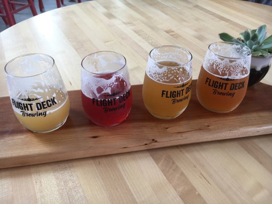 Best ideas about Flight Deck Brewing
. Save or Pin photo0 Picture of Flight Deck Brewing Brunswick Now.