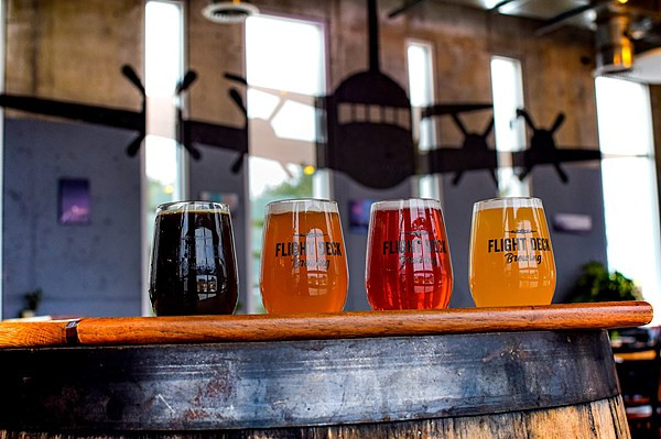 Best ideas about Flight Deck Brewing
. Save or Pin Discover e of Maine s Coolest Breweries on a Former Navy Now.