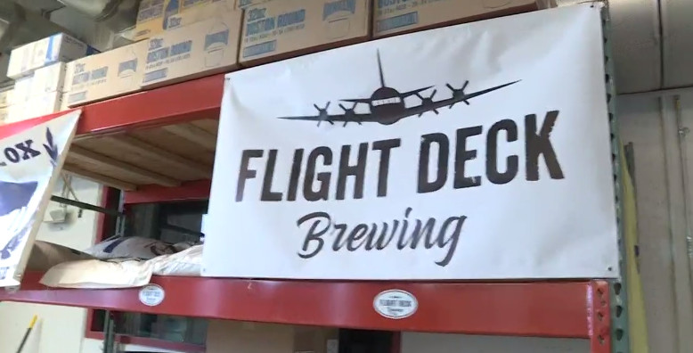 Best ideas about Flight Deck Brewing
. Save or Pin Can the Blue Angels help a brewery save some old planes Now.