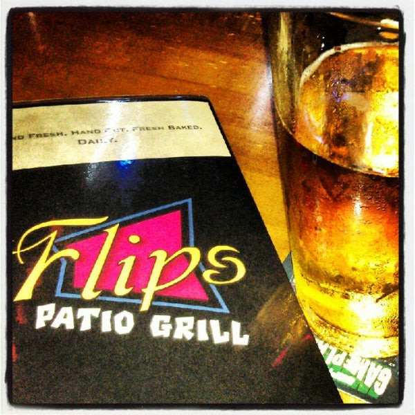 Best ideas about Flips Patio Grill
. Save or Pin Flips Patio Grill American Restaurant in Grapevine Now.