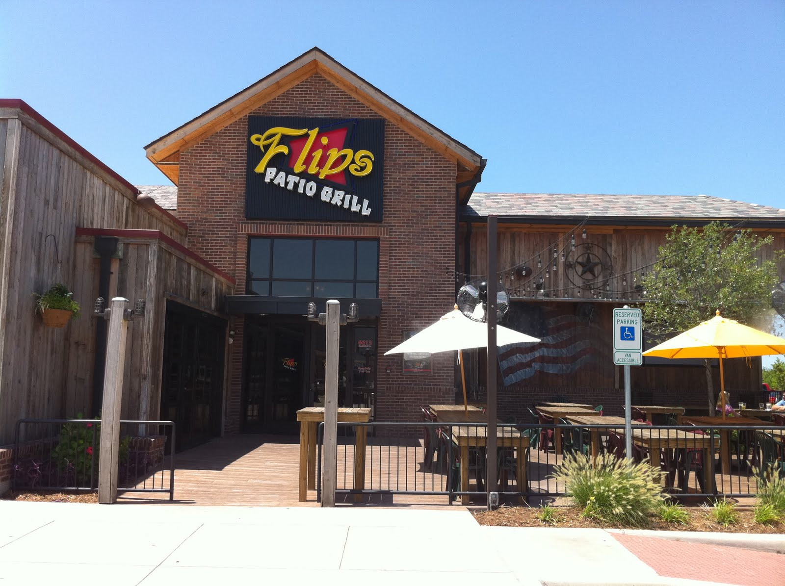 Best ideas about Flips Patio Grill
. Save or Pin Burger Saturday Flip s Patio Grill Now.