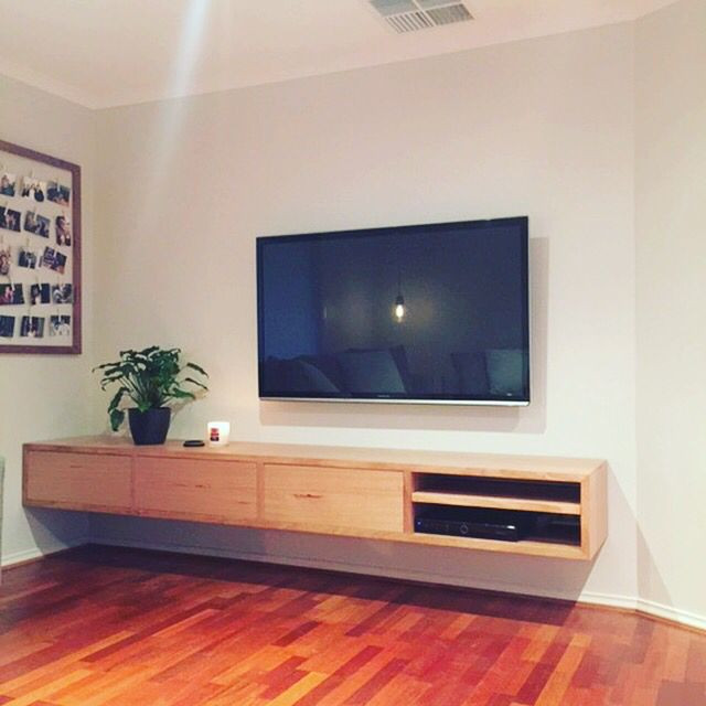 Best ideas about Floating Tv Cabinet
. Save or Pin Best 25 Floating tv unit ideas on Pinterest Now.