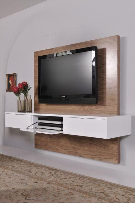 Best ideas about Floating Tv Cabinet
. Save or Pin 20 Inspirations Floating Tv Cabinet Now.