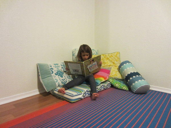 Best ideas about Floor Couch DIY
. Save or Pin Rebel Heart Charlotte s Blog DIY Floor Couch Now.