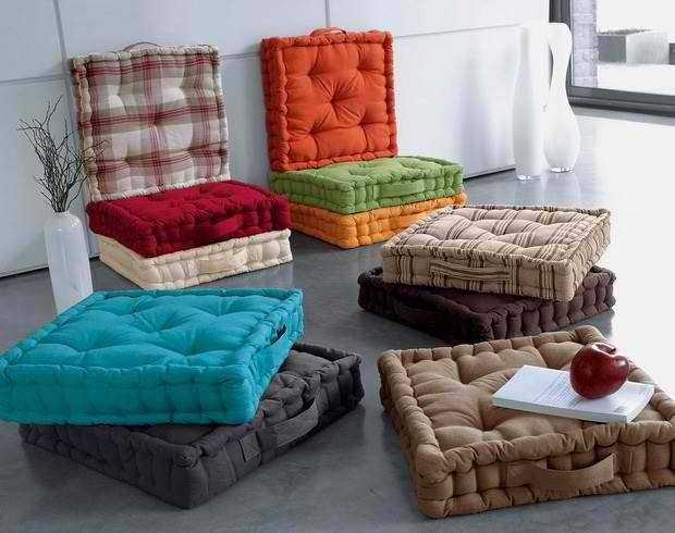 Best ideas about Floor Couch DIY
. Save or Pin DIY floor cushions can probably find some at homegoods Now.