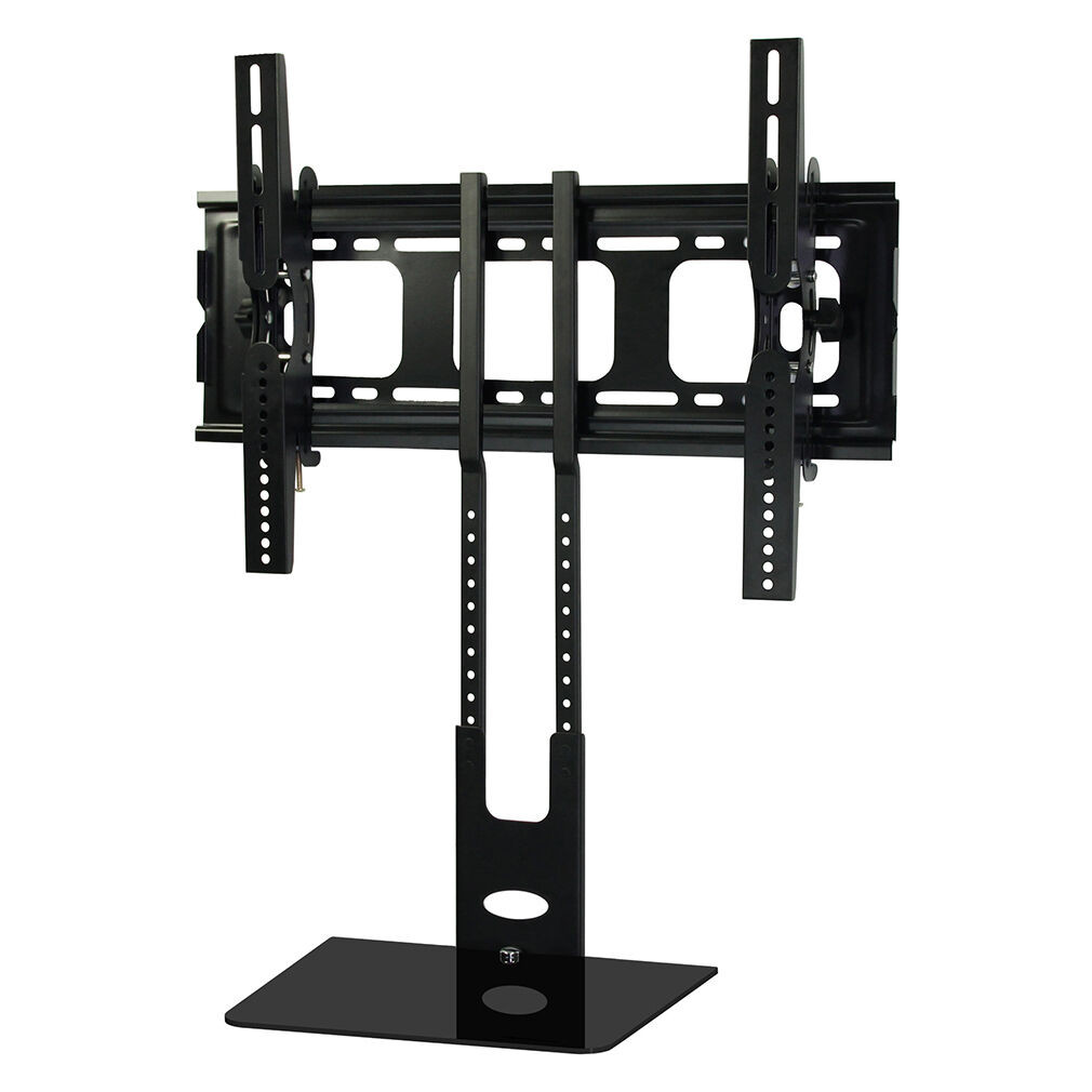 Best ideas about Floor Tv Stand
. Save or Pin Plasma LCD Flat Screen Panel TV Stand Mount Shelf Floor Now.