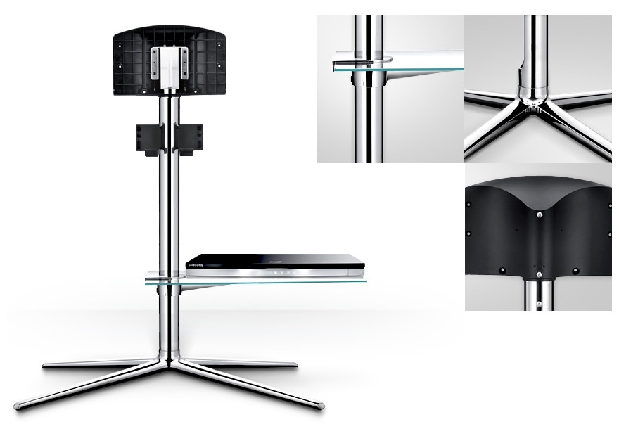Best ideas about Floor Tv Stands
. Save or Pin SMN1000D LED TV Floor Stand Now.