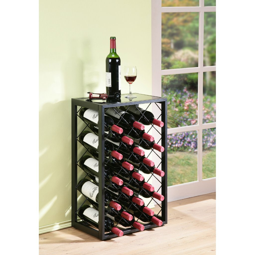 Best ideas about Floor Wine Racks
. Save or Pin Mango Steam 23 Bottle Floor Wine Rack & Reviews Now.