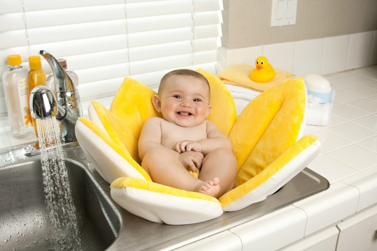 Best ideas about Flower Baby Bath
. Save or Pin Blooming Bath – Convenient way to bathe Baby Now.