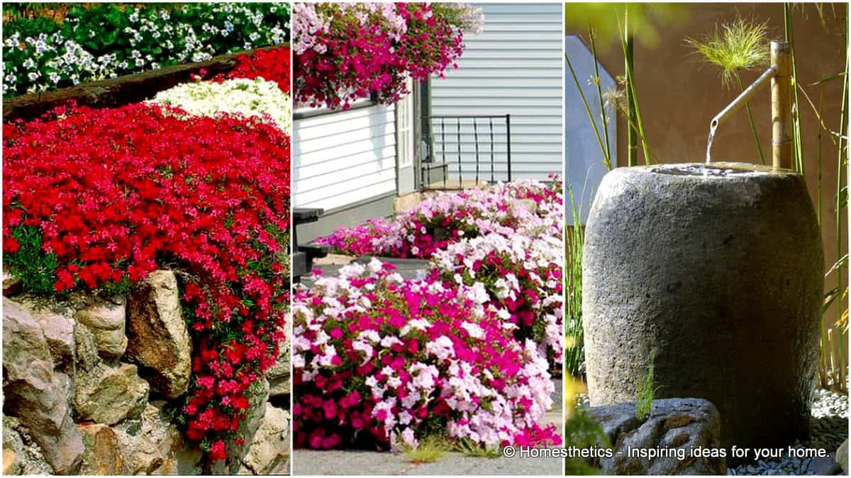 Best ideas about Flower Garden Ideas For Small Yards
. Save or Pin 10 Small Flower Garden Ideas to Build a Serene Backyard Now.
