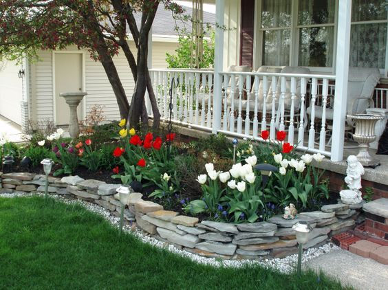 Best ideas about Flower Garden Ideas For Small Yards
. Save or Pin 16 Small Flower Gardens That Will Beautify Your Outdoor Now.