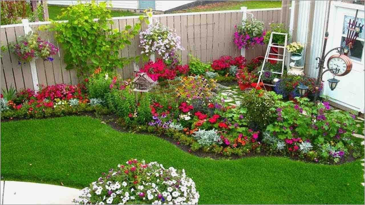 Best ideas about Flower Garden Ideas For Small Yards
. Save or Pin 75 Magical Garden Flower Bed Ideas and Designs For Now.