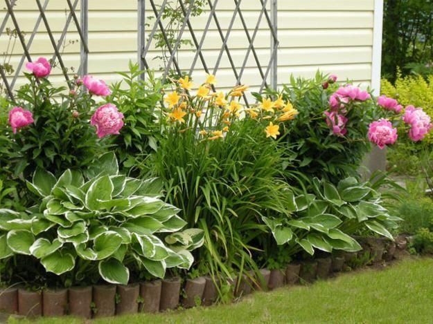 Best ideas about Flower Garden Ideas For Small Yards
. Save or Pin Flower Garden Design on Pinterest Now.