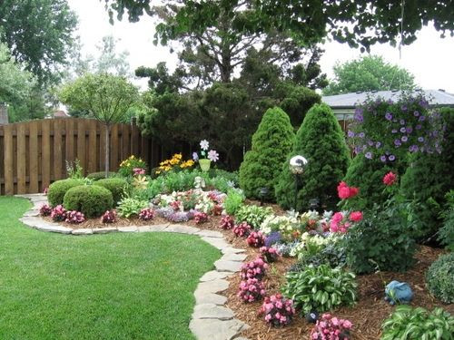 Best ideas about Flower Garden Ideas For Small Yards
. Save or Pin Best 25 Stone edging ideas on Pinterest Now.