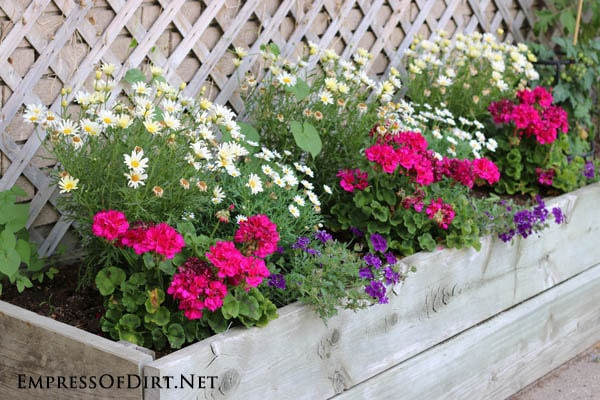 Best ideas about Flower Planter Ideas
. Save or Pin 21 Gorgeous Flower Planter Ideas from Home Gardens Now.