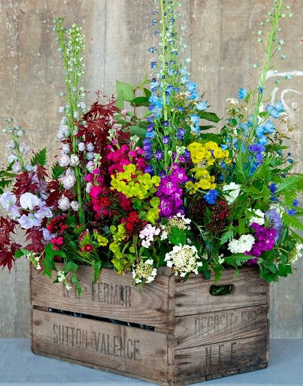 Best ideas about Flower Planter Ideas
. Save or Pin 20 Amazing DIY Outdoor Planter Ideas To Make Your Garden Now.
