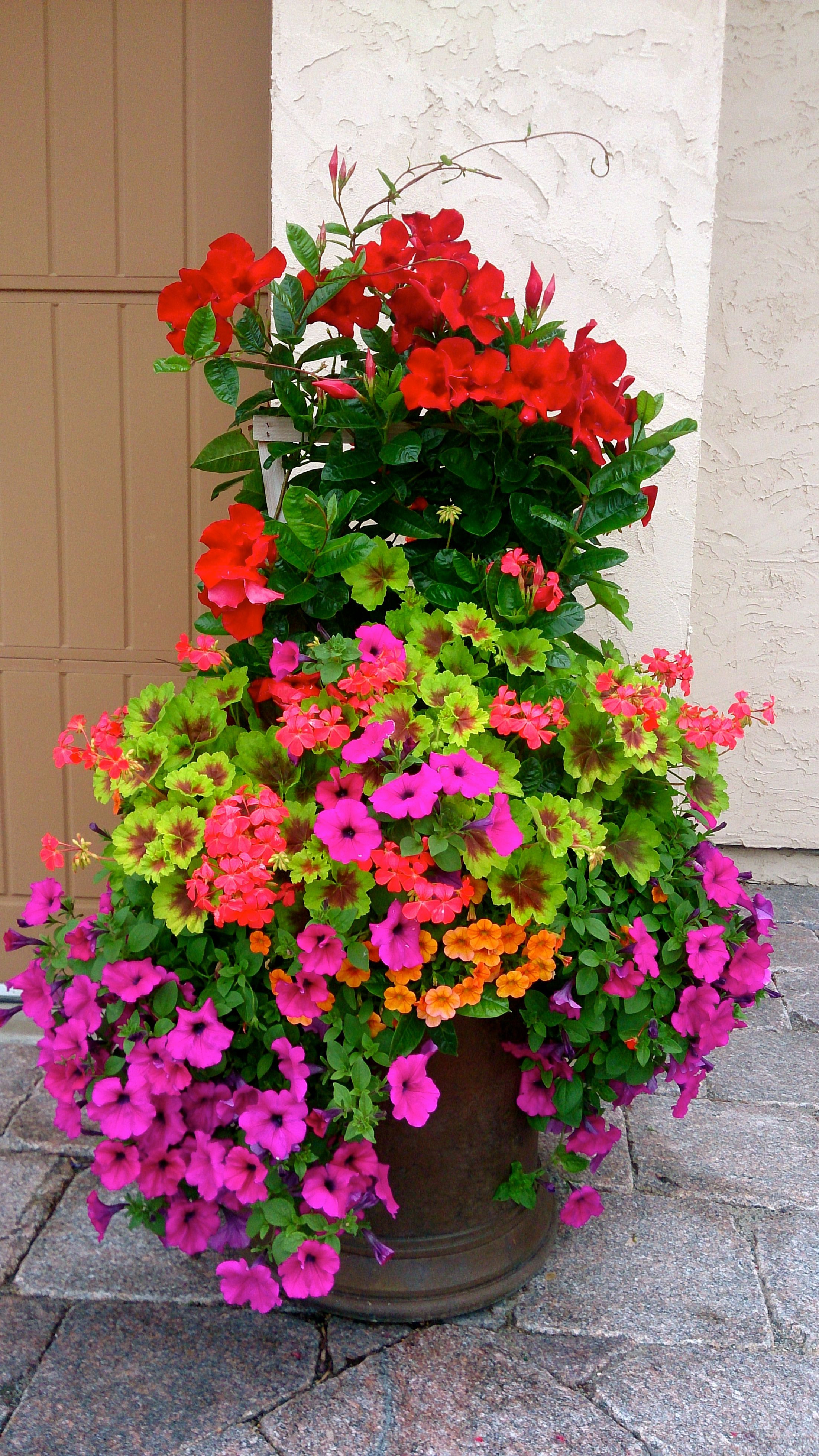 Best ideas about Flower Planter Ideas
. Save or Pin Front Porch Flower Planter Ideas 38 Front Porch Flower Now.