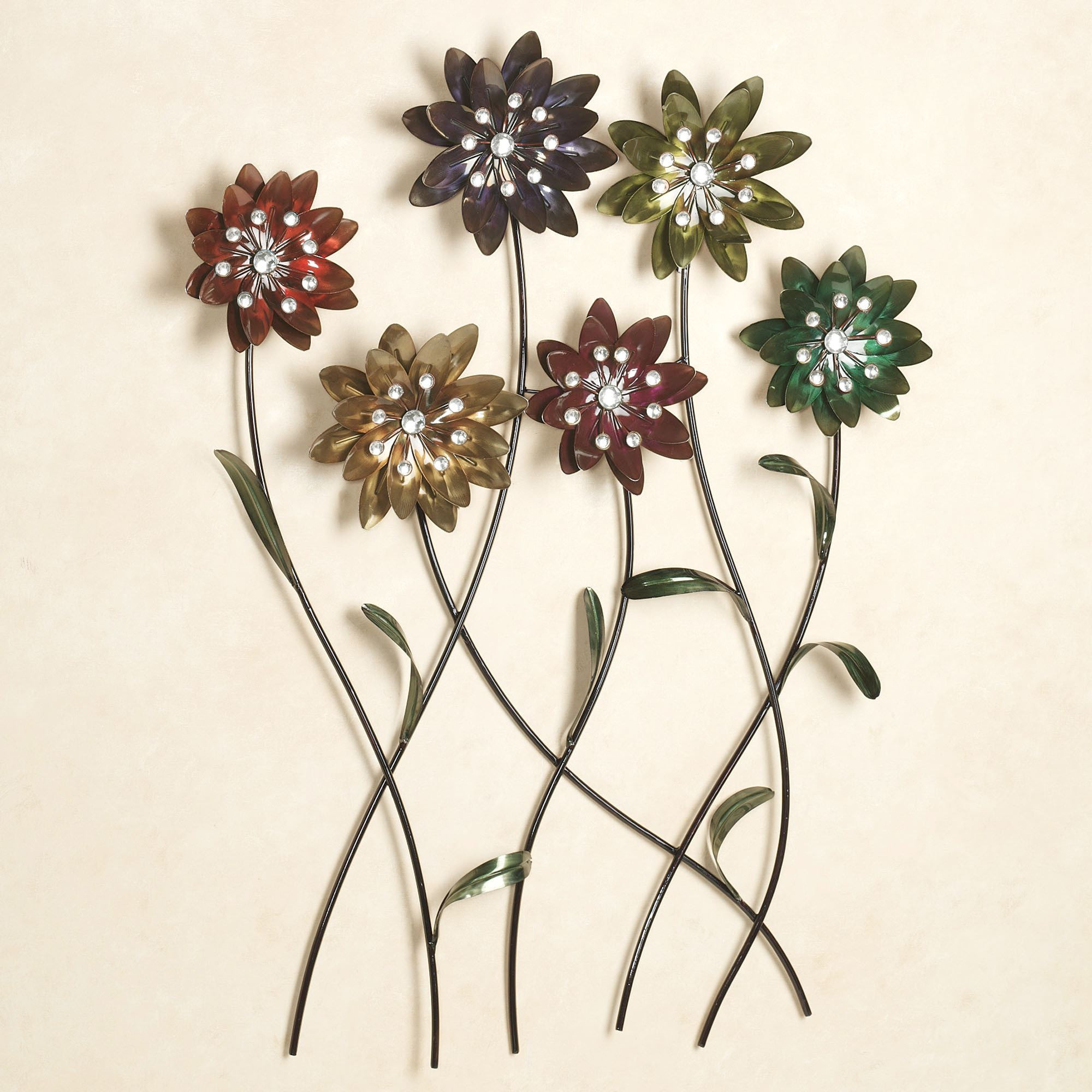 Best ideas about Flower Wall Art
. Save or Pin Flower Song Metal Wall Art Now.