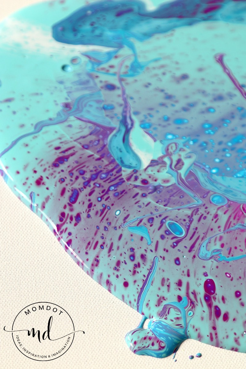 Best ideas about Fluid Painting DIY
. Save or Pin How to Fluid Paint with Kids Now.