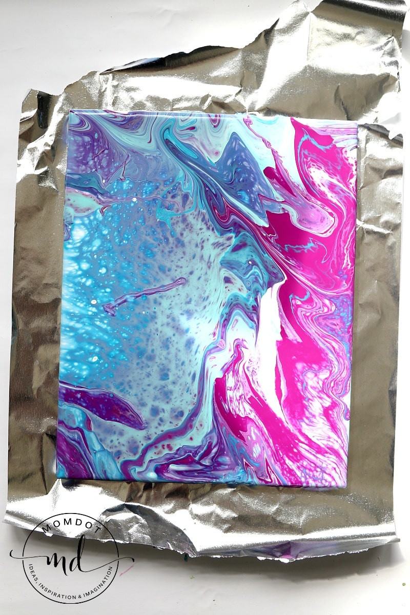 Best ideas about Fluid Painting DIY
. Save or Pin How to Fluid Paint with Kids Now.