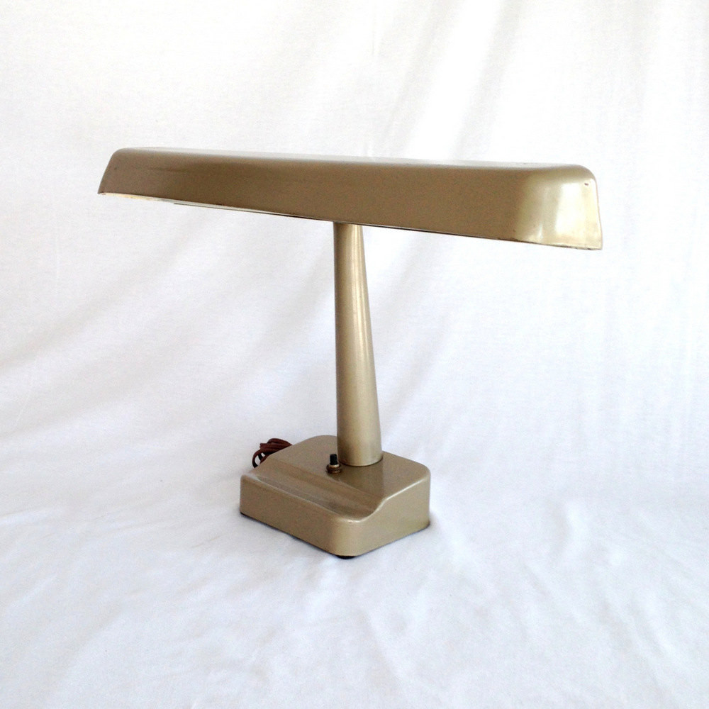 Best ideas about Fluorescent Desk Lamp
. Save or Pin Vintage Table Lamp Fluorescent Desk Lamp Portable Light Now.