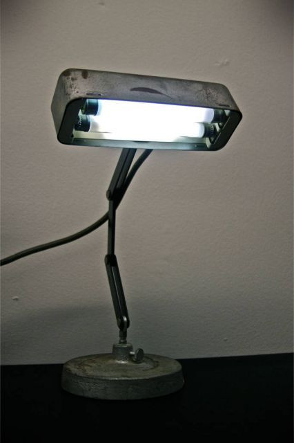 Best ideas about Fluorescent Desk Lamp
. Save or Pin Lighting Gallery net Fluorescent Lighting Antique Now.