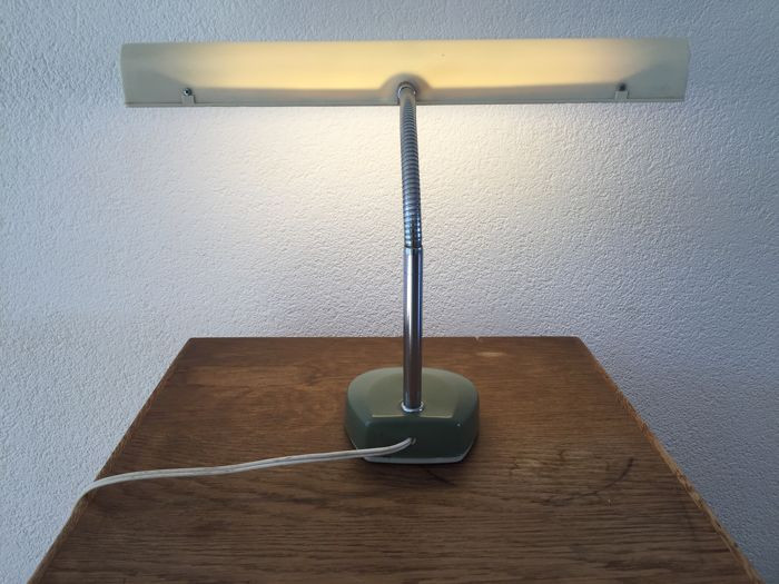 Best ideas about Fluorescent Desk Lamp
. Save or Pin Matsushita Electric FS 599E National Fluorescent Desk Lamp Now.