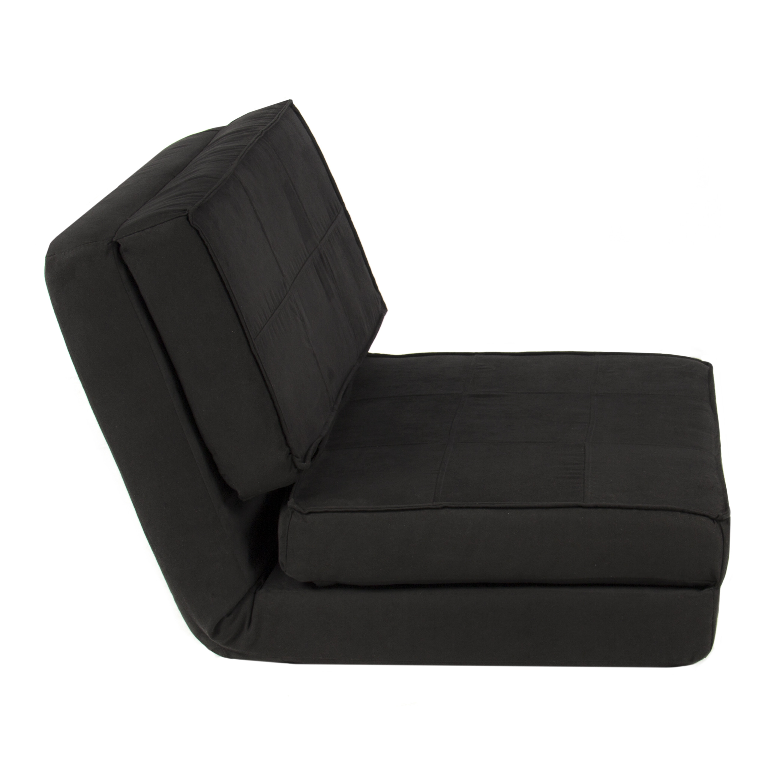 Best ideas about Fold Out Chair
. Save or Pin Best Choice Products Convertible Sleeper Chair Bed Black Now.