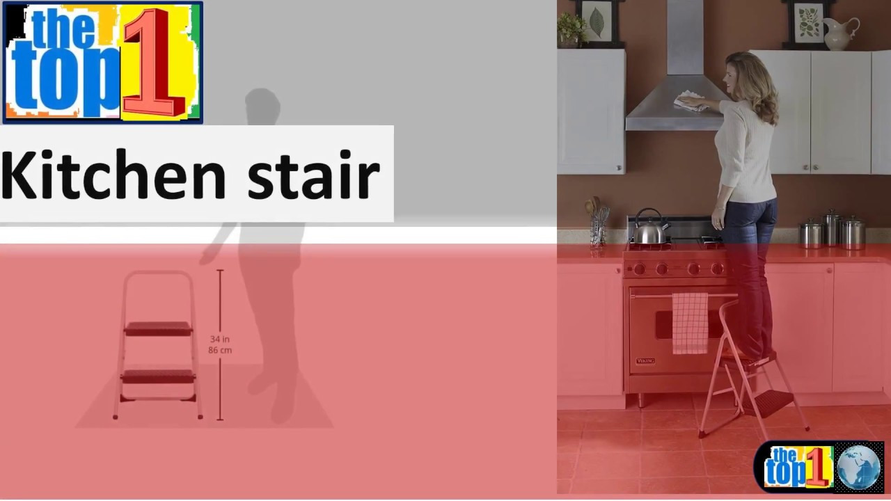 Best ideas about Fold Out Kitchen Stairs
. Save or Pin 2 Step Household Folding Step Stool Now.