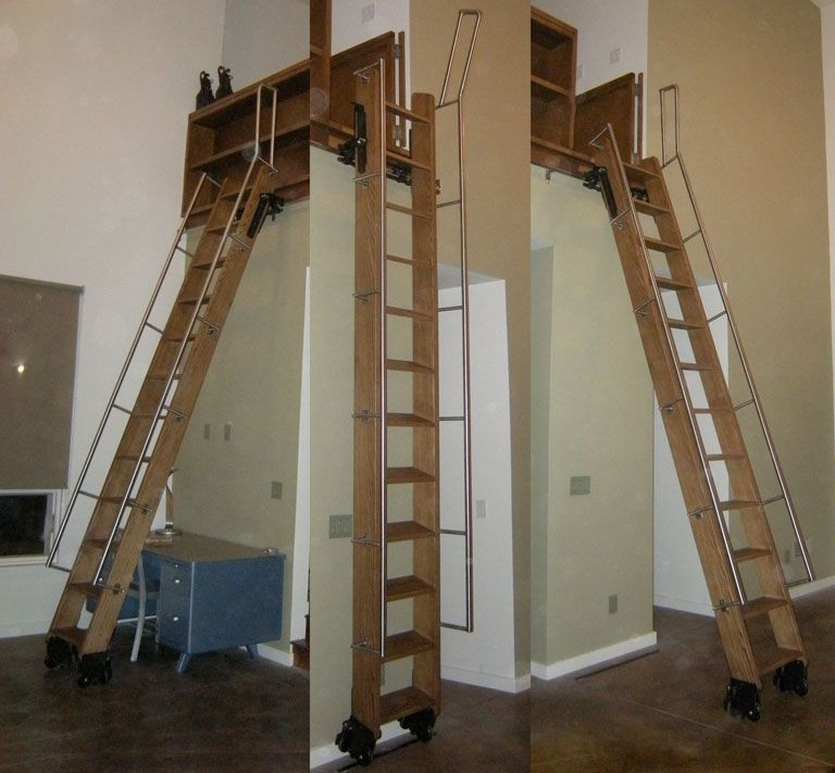 Best ideas about Fold Out Kitchen Stairs
. Save or Pin Phill realistic idea of a loft ladder Now.