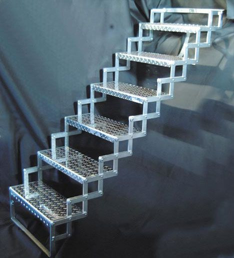Best ideas about Fold Out Kitchen Stairs
. Save or Pin Best 25 Folding ladder ideas on Pinterest Now.