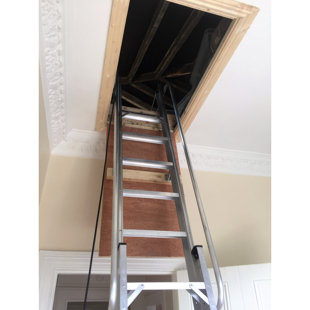Best ideas about Fold Out Kitchen Stairs
. Save or Pin Folding Attic Stairs — Capricornradio HomesCapricornradio Now.