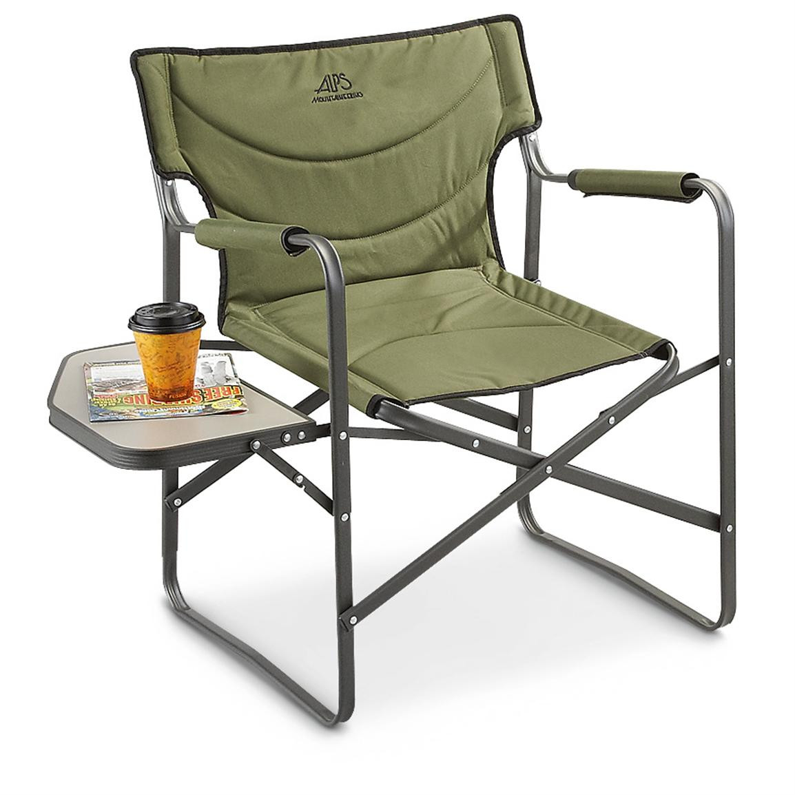 Best ideas about Folding Camp Chair
. Save or Pin ALPS Creekside Foldable Camp Chair Green Chairs Now.