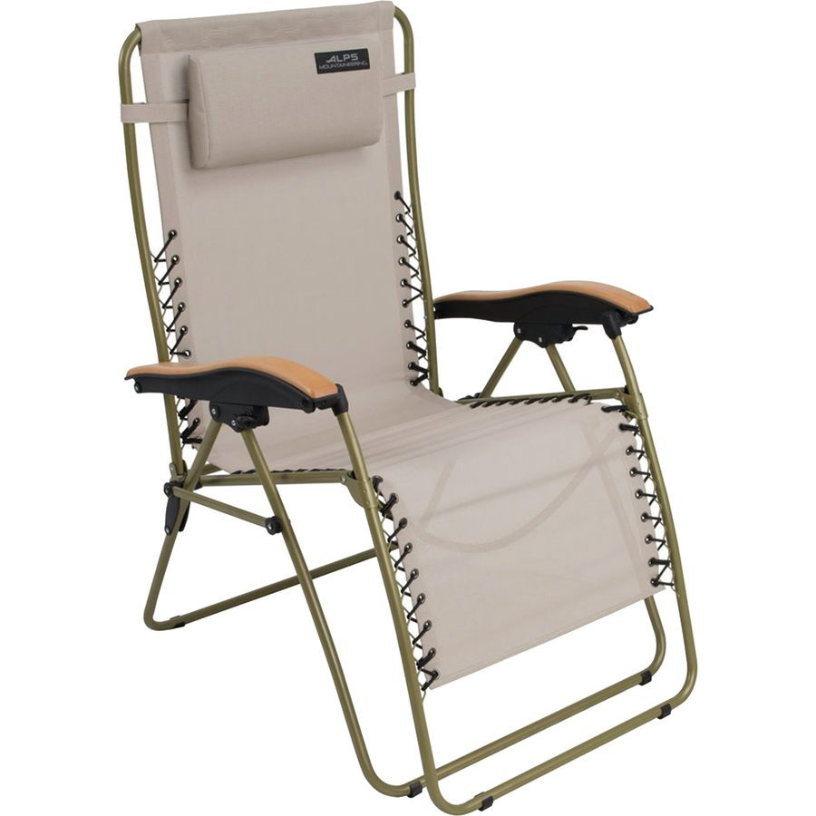 Best ideas about Folding Camp Chair
. Save or Pin ALPS Mountaineering Lay Z Lounger Camp Chair Now.