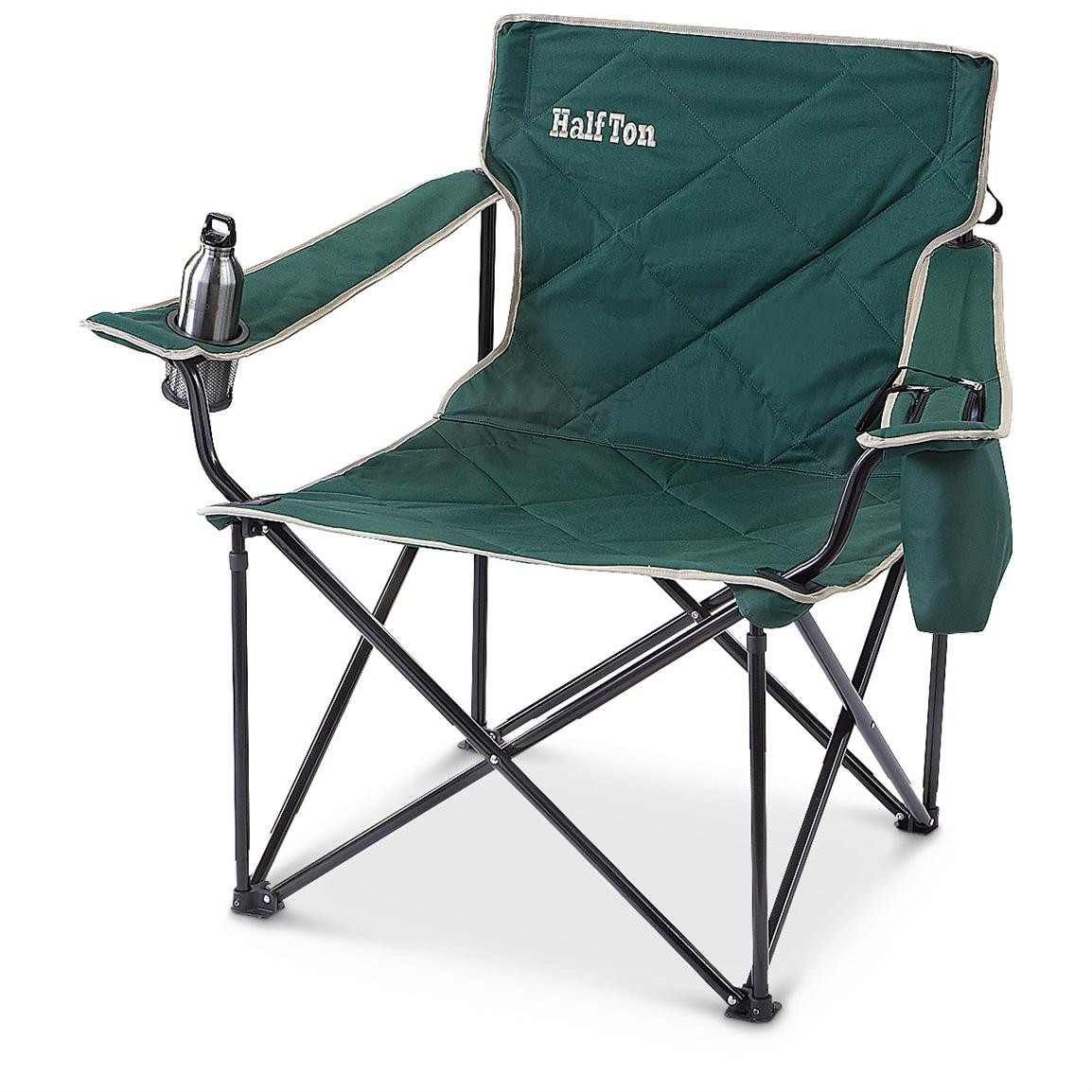 Best ideas about Folding Camp Chair
. Save or Pin Guide Gear 1 2 ton Foldable Camp Chair Forest Green Now.
