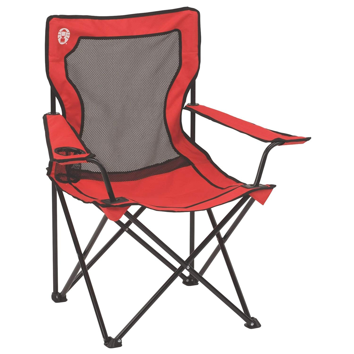 Best ideas about Folding Camp Chair
. Save or Pin Outdoor Quad Chair Coleman BroadbandTM Camping Hiking Now.