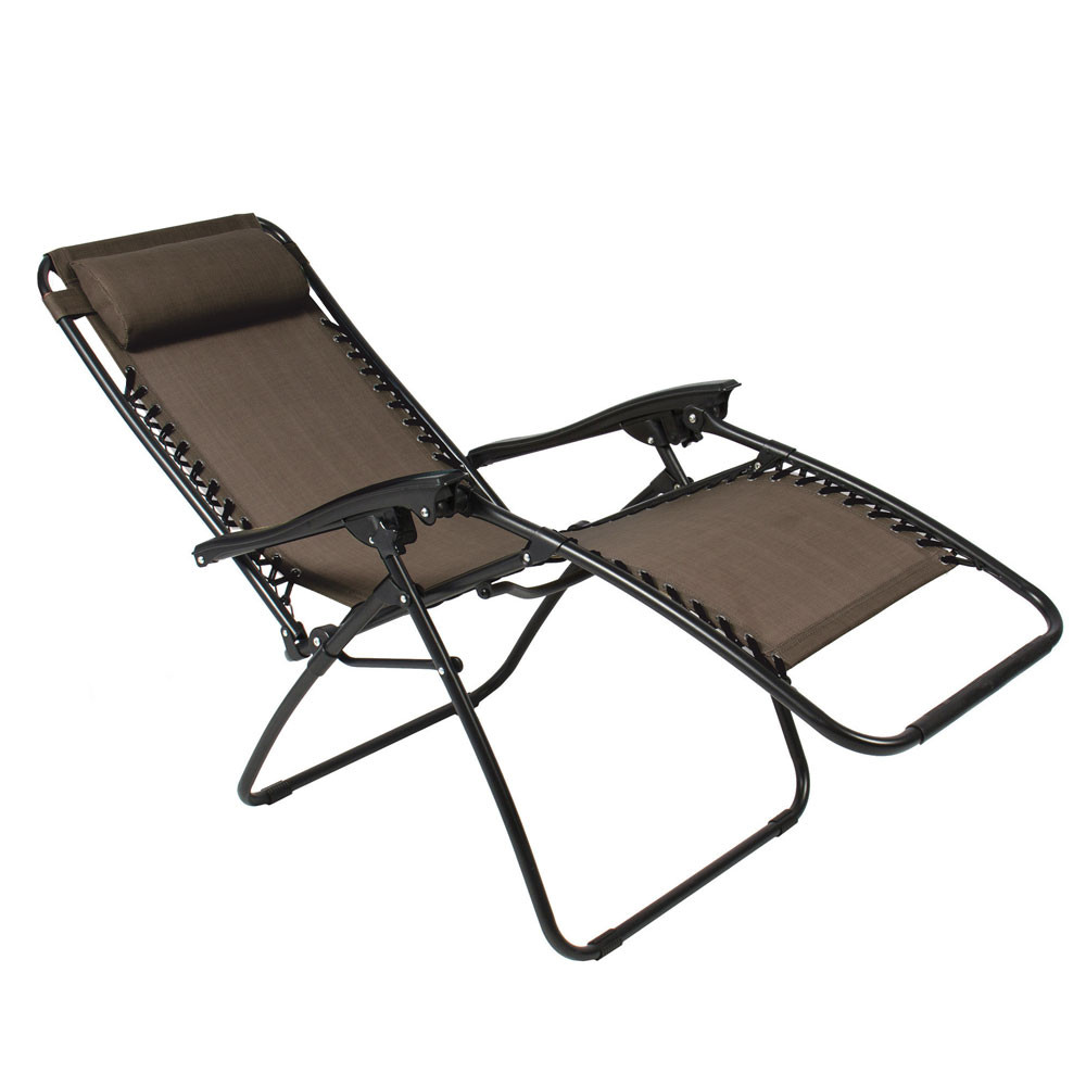 Best ideas about Folding Chairs Outdoor
. Save or Pin 2PCS Folding Zero Gravity Reclining Lounge Chairs Outdoor Now.