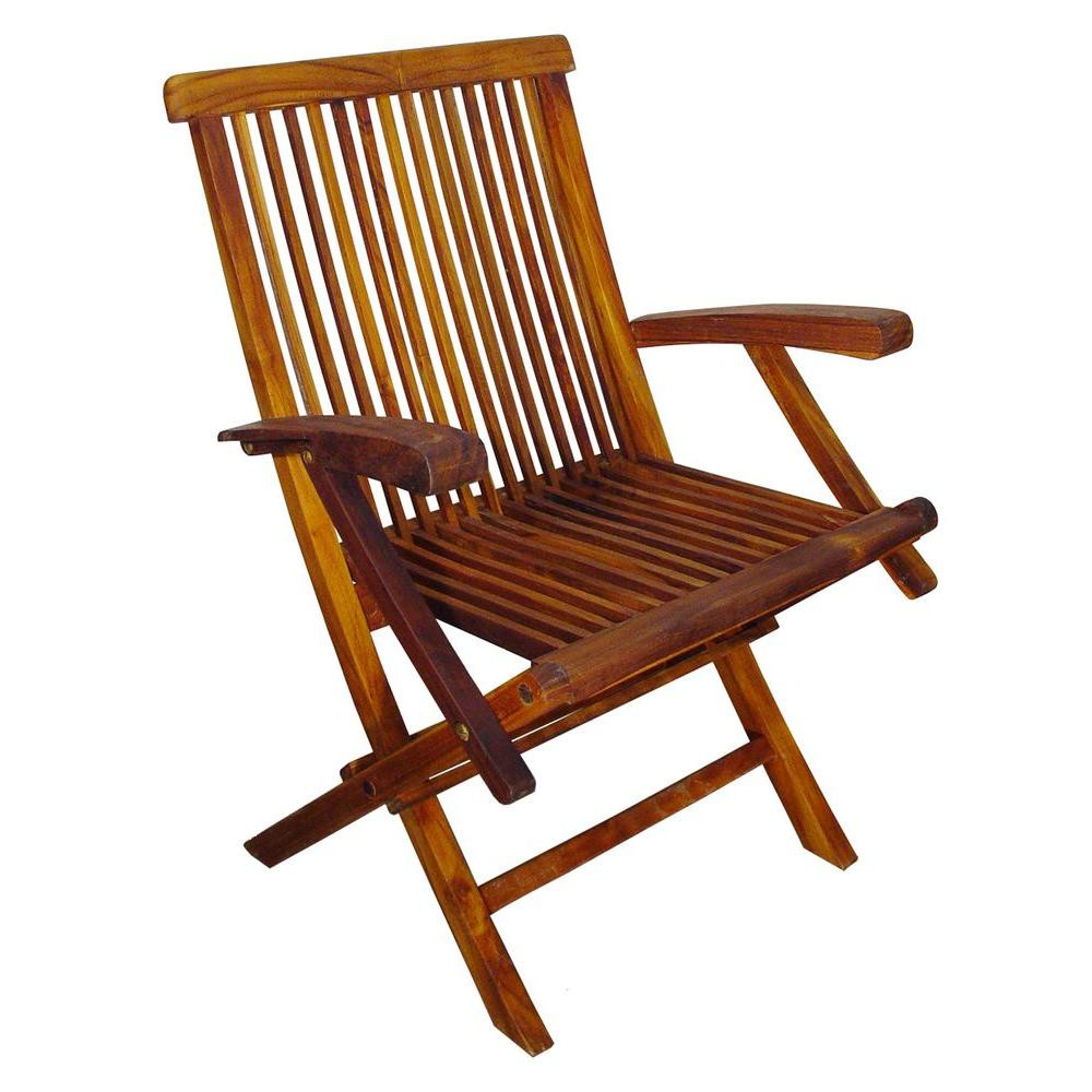 Best ideas about Folding Chairs Outdoor
. Save or Pin Arboria Islander Folding Sling Patio Chair 880 1303 The Now.