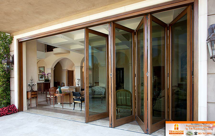 Best ideas about Folding Glass Patio Doors
. Save or Pin Bi Fold Door Inspires Upgrades for Outdoor Living Now.