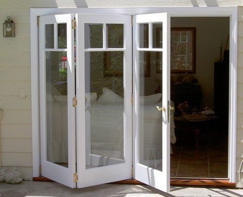 Best ideas about Folding Glass Patio Doors
. Save or Pin Bi fold patio doors outdoors Pinterest Now.