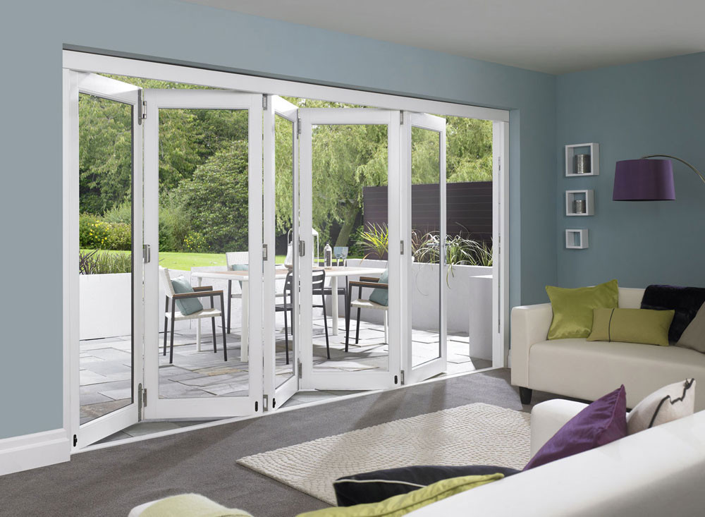 Best ideas about Folding Glass Patio Doors
. Save or Pin Awesome Folding Patio Doors With Screens Now.