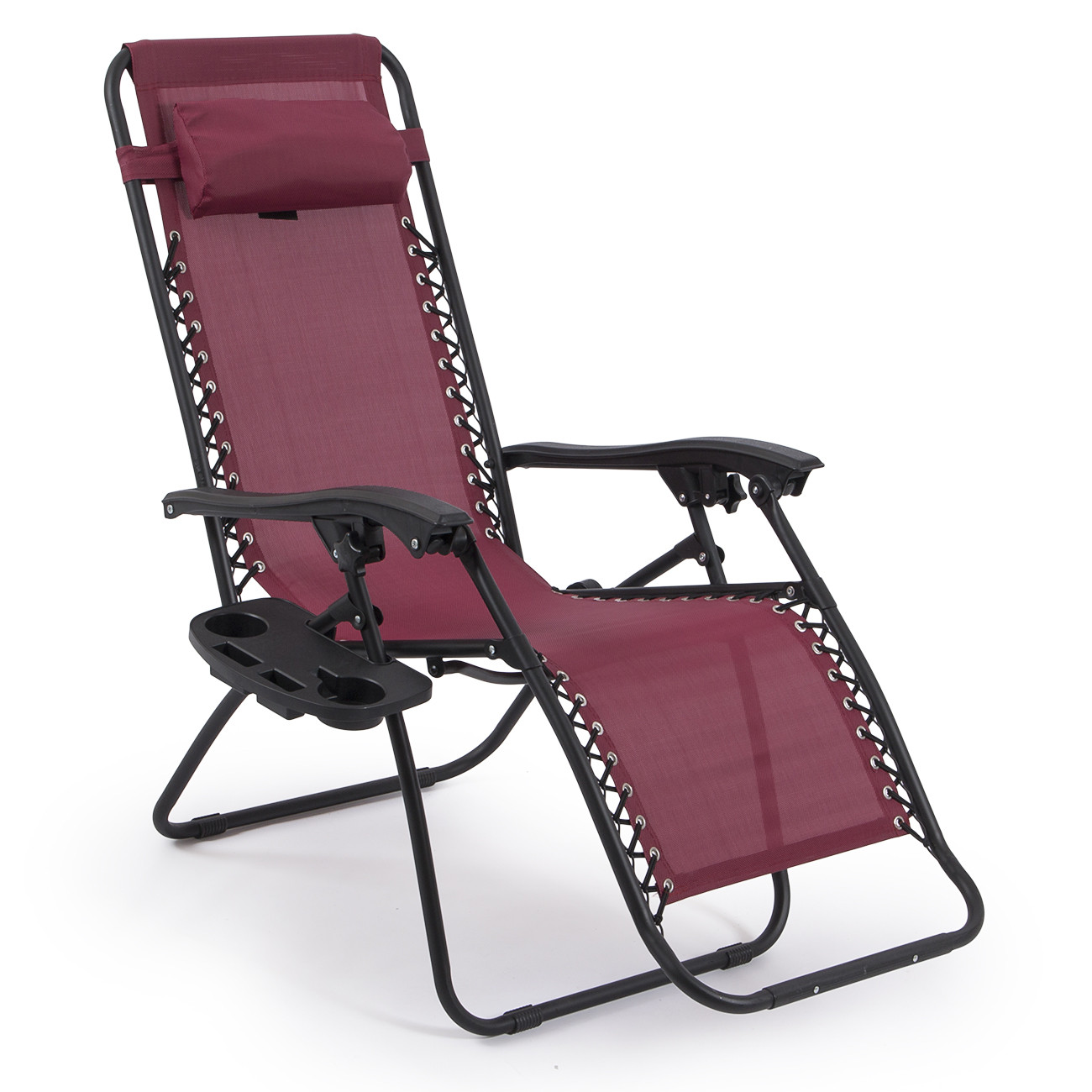 Best ideas about Folding Lounge Chair
. Save or Pin 2 Folding Zero Gravity Reclining Lounge Chairs Utility Now.