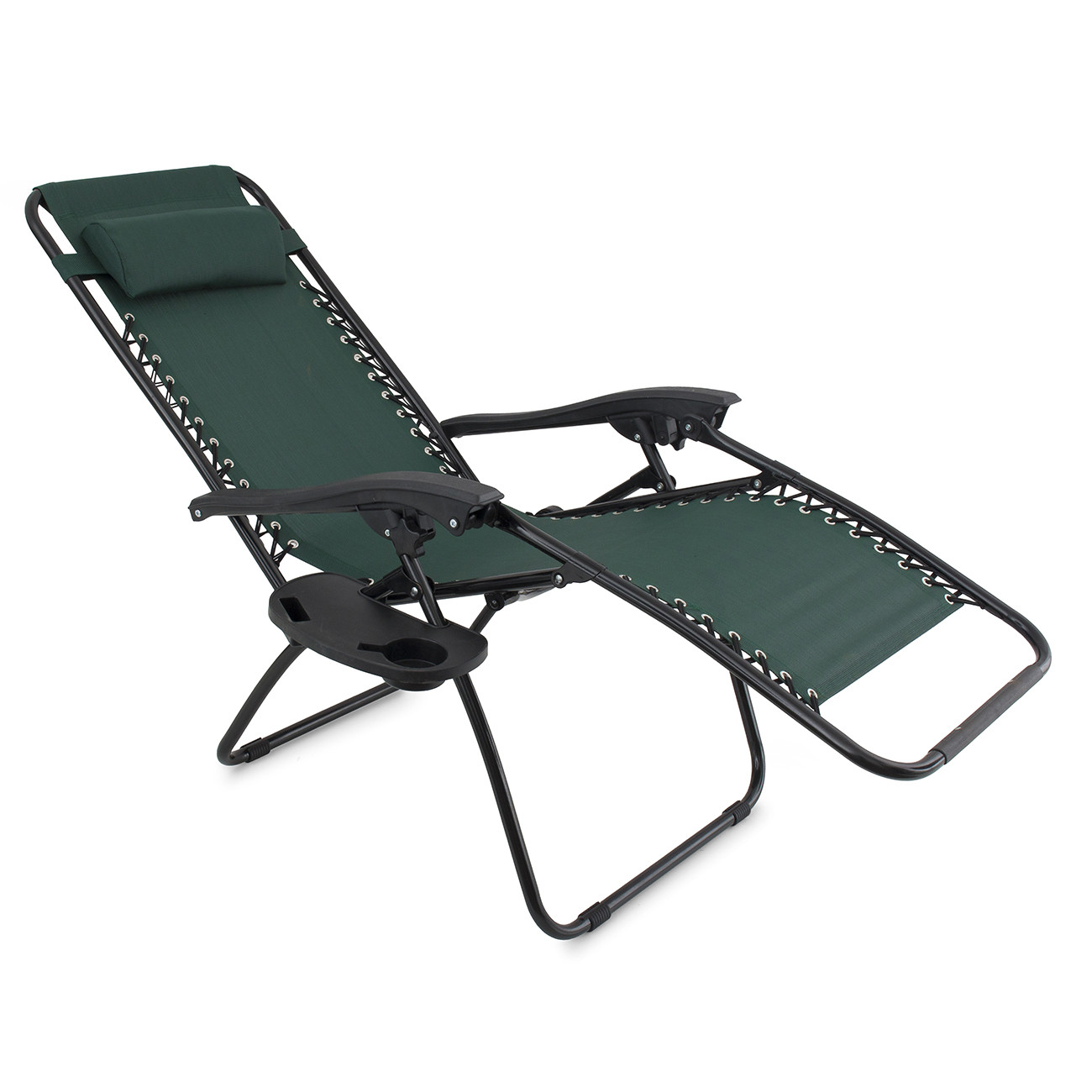 Best ideas about Folding Lounge Chair
. Save or Pin 2 Folding Zero Gravity Reclining Lounge Chairs Utility Now.