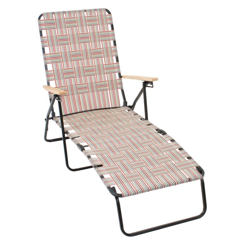 Best ideas about Folding Lounge Chair
. Save or Pin Rio Brands Rio Deluxe Folding Web Chaise Lounge Chair Now.