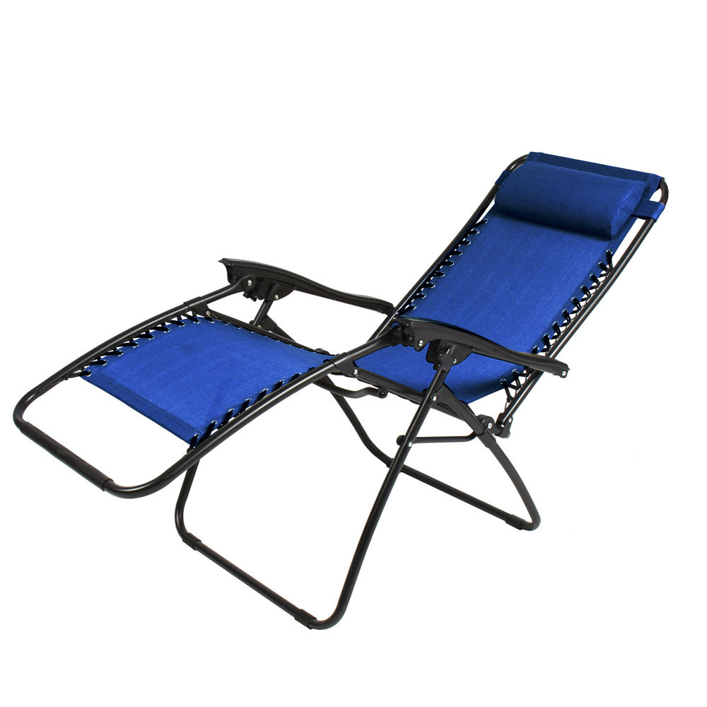 Best ideas about Folding Lounge Chair
. Save or Pin 2PCS Folding Zero Gravity Reclining Lounge Chairs Outdoor Now.