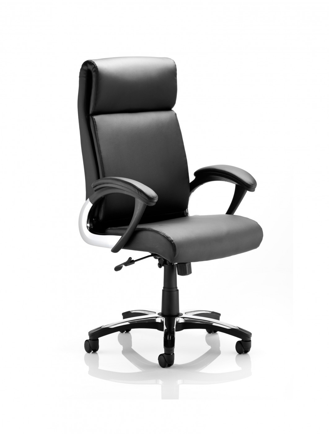 Best ideas about Folding Office Chair
. Save or Pin Dynamic Romeo Leather Folding Executive fice Chair Now.