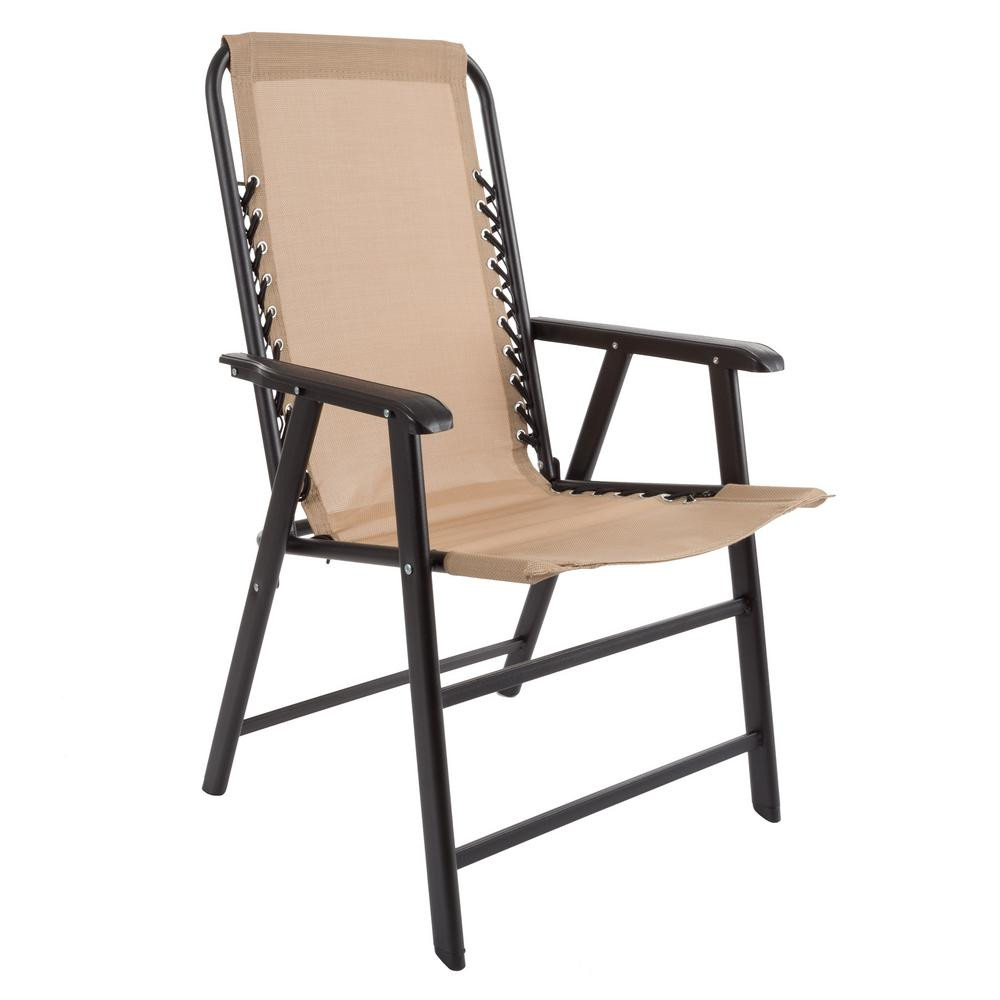 Best ideas about Folding Patio Chairs
. Save or Pin Quik Shade Navy Blue Stripe Beach Patio Folding Chair Now.