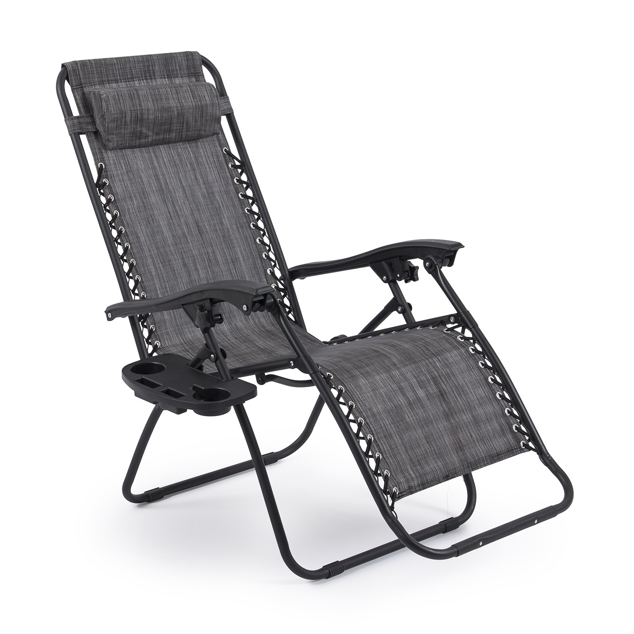 Best ideas about Folding Patio Chairs
. Save or Pin 2 Folding Zero Gravity Reclining Lounge Chairs Utility Now.